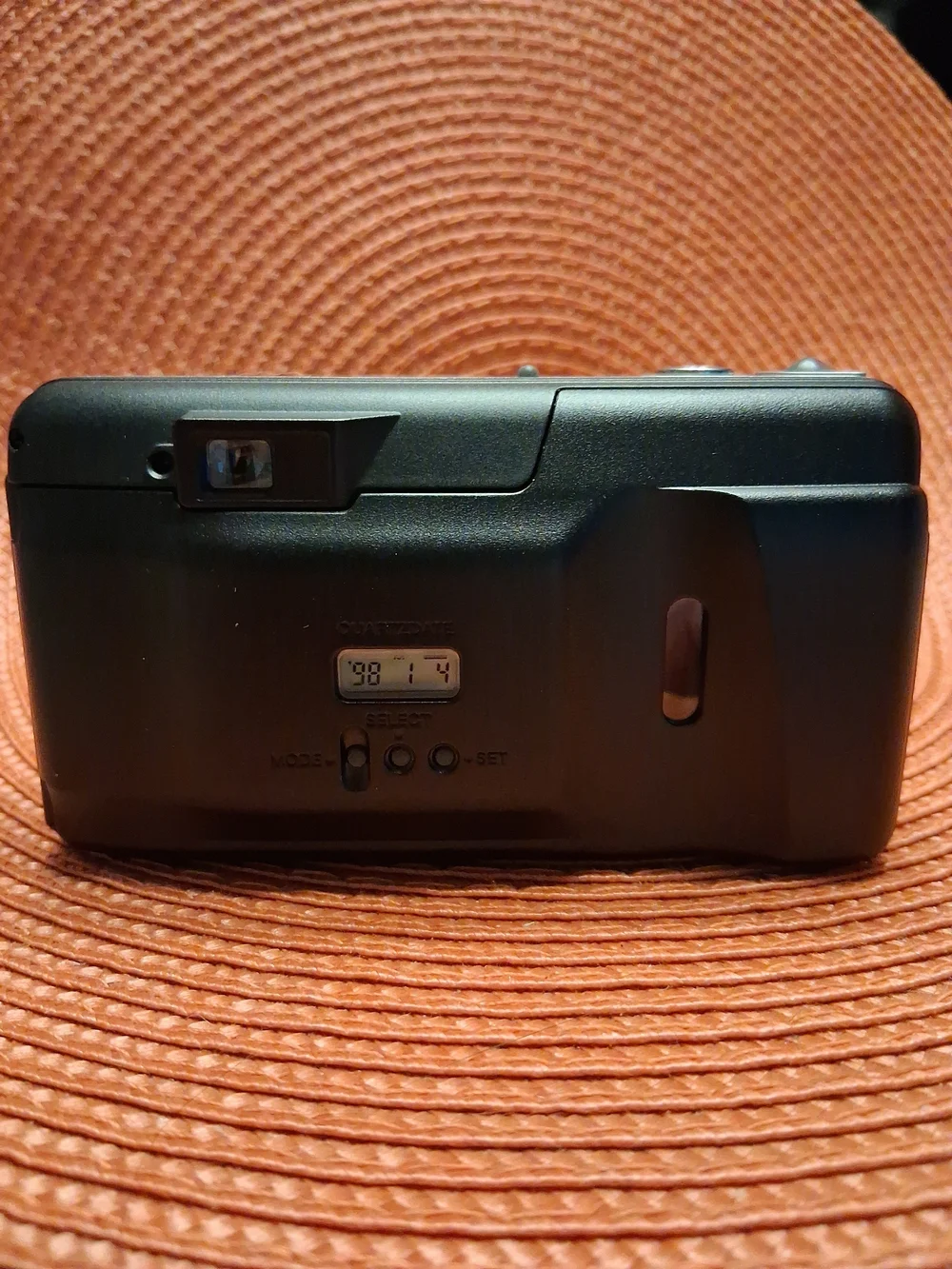 Olympus infinity zoom